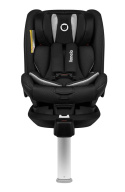 BRAAM Lionelo 0-36 kg obrotowy 360° fotelik samochodowy z Isofix - Carbon