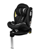 BRAAM Lionelo 0-36 kg obrotowy 360° fotelik samochodowy z Isofix - Carbon