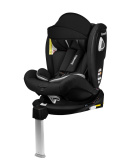 BRAAM Lionelo 0-36 kg obrotowy 360° fotelik samochodowy z Isofix - Carbon