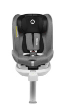 BRAAM Lionelo 0-36 kg obrotowy 360° fotelik samochodowy z Isofix - Stone