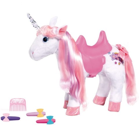 Baby Born Pet Vet Unicorn Jednorożec Dla Lalki 43 cm