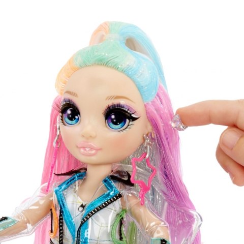 MGA Rainbow High Salon Playset Salon Fryzjerski