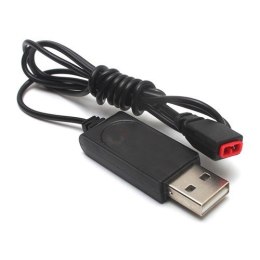 Ładowarka USB LiPo 3.7V 250mAh - X21W-08