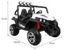 Pojazd Grand Buggy 4x4 LIFT Biały