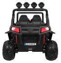 Pojazd Grand Buggy 4x4 LIFT Czerwony