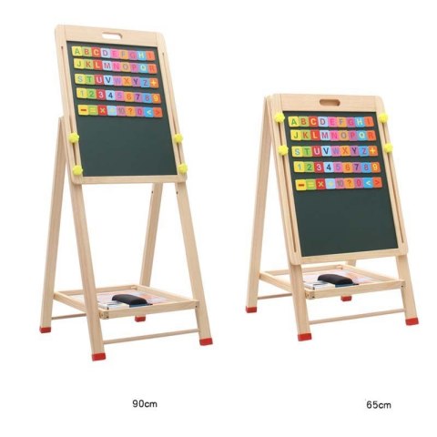 TABLICA MAGNETYCZNA REGULOWANA SY-A029, 45*90cm