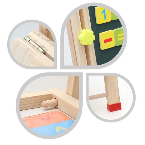 TABLICA MAGNETYCZNA REGULOWANA SY-A029, 45*90cm