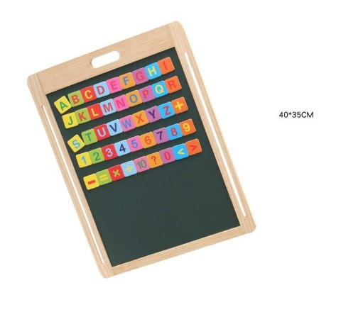 TABLICA MAGNETYCZNA REGULOWANA SY-A029, 45*90cm