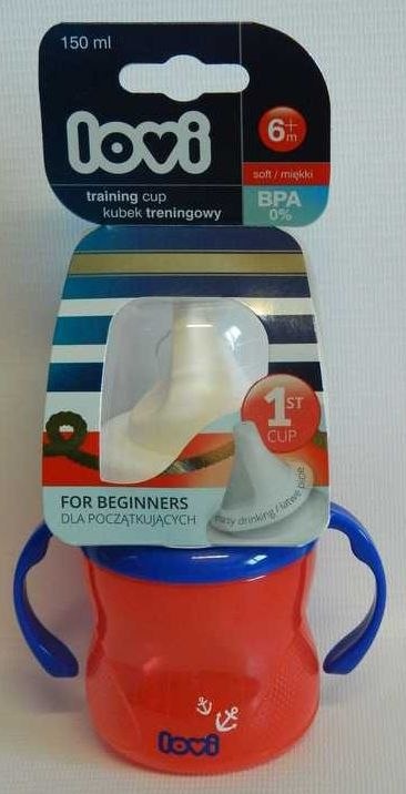 35/311 35/310 KUBEK TRENINGOWY LOVI 150 MARINE