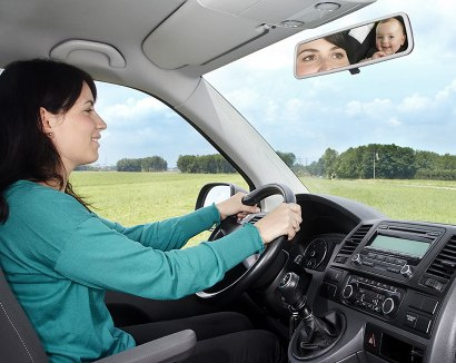 Lusterko na tylne siedzenie Chicco 79587