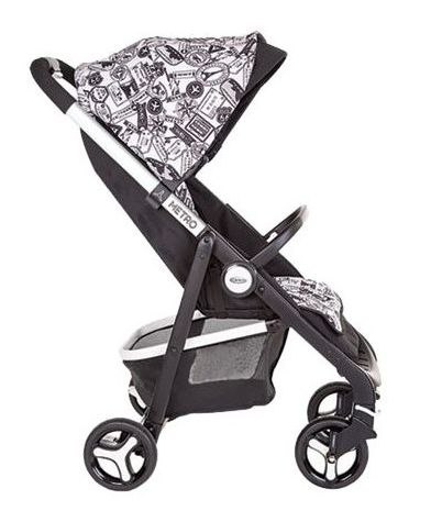 METRO GRACO wózek spacerowy CRUISE