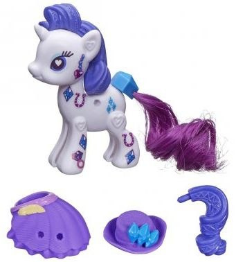 MLP Pop Modne Kucyki Hasbro 336720 Rarity