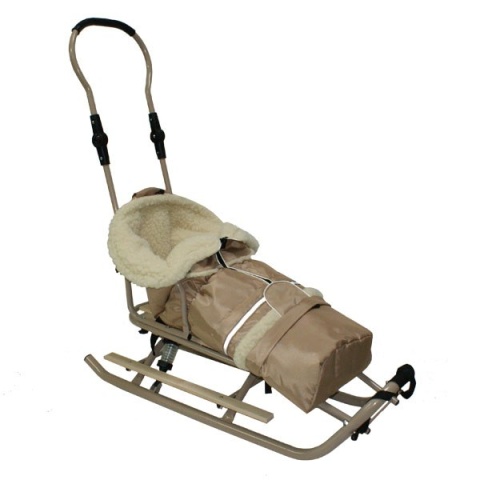 Mikrus SANKI KOLOROWE ZE ŚPIWORKIEM W KOLORZE