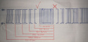 Rozszerzenie barierki 14,4 cm do Chicco Bramki / Barierki ochronnej do drzwi z Fluorescencyjną Lampką 76-117 cm