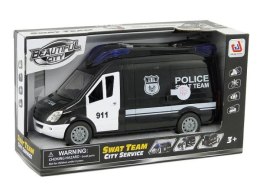 Auto policja z napędem w pudełku 503663 ADAR