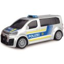 Dickie SOS Policyjna jednostka SWAT + 3 Samochody Światło Dźwięk
