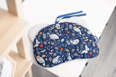 Sensillo poduszka Miś Wafel - KRAINA ZWIERZĄT SZARY