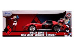 Auto Chevy Corvette Stingray 1969 1:24 Dickie