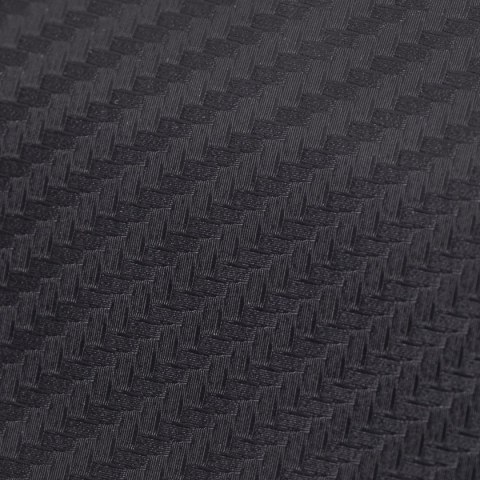 Folia rolka carbon 3D czarna 1,27x28m