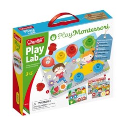Play Lab Montessori Układanka 0622 QUERCETTI