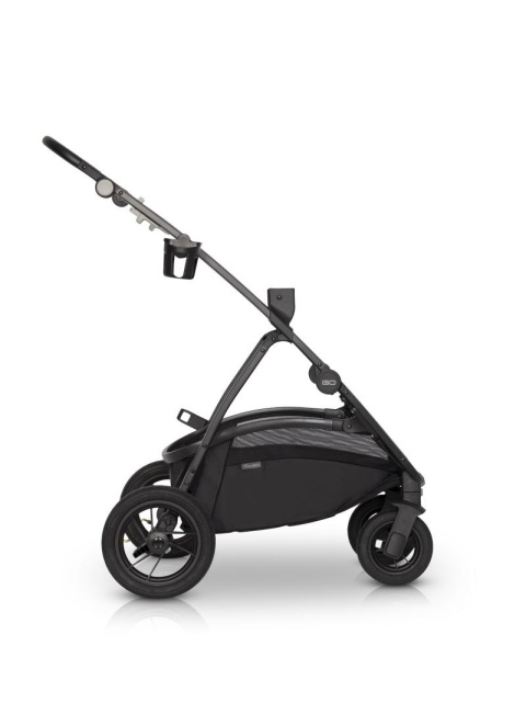 OPTIMO 2w1 EasyGO do 22 KG wózek głęboko-spacerowy - Agava