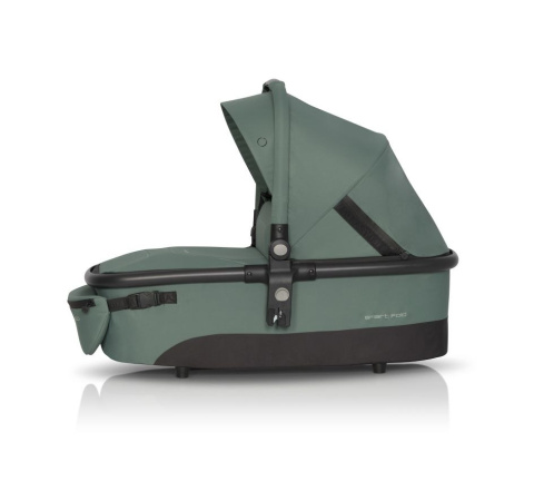 OPTIMO 2w1 EasyGO do 22 KG wózek głęboko-spacerowy - Agava