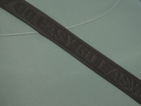 OPTIMO 2w1 EasyGO do 22 KG wózek głęboko-spacerowy - Agava