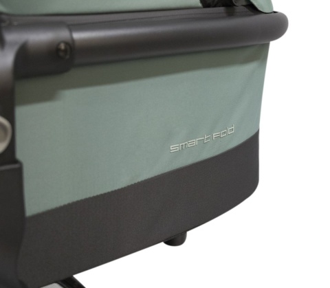 OPTIMO 2w1 EasyGO do 22 KG wózek głęboko-spacerowy - Agava