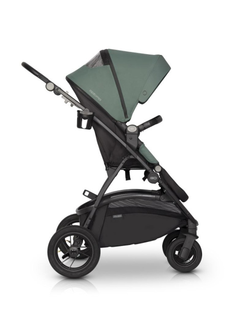 OPTIMO EasyGO do 22 KG wózek wielofunkcyjny wersja spacerowa - Rose