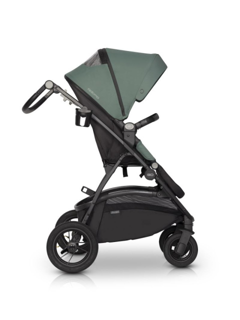 OPTIMO EasyGO do 22 KG wózek wielofunkcyjny wersja spacerowa - Rose