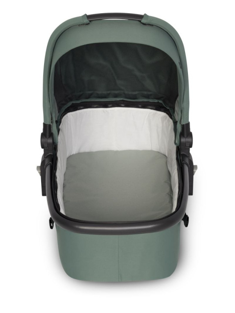 SMART FOLD EasyGO gondola do wózków OPTIMO SOUL - Basalt