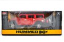 Samochód RC Hummer H2 - licencja 1:24 czerwony