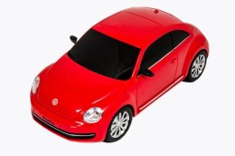 Samochód RC Volkswagen Beetle - lic 1:20 czerwony