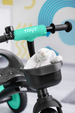 Embo Toyz by Caretero Trójkołowy rowerek - TURQUOISE