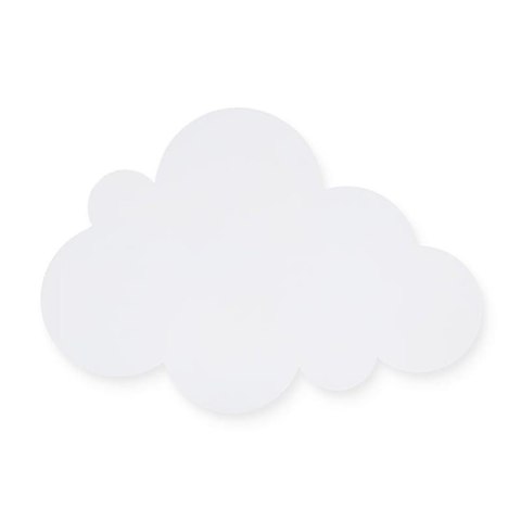 Jollein - Lampa ścienna Chmurka Cloud White