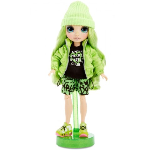 L.O.L Rainbow High Fashion Doll - Jade Hunter