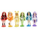 L.O.L Rainbow High Fashion Doll - Poppy Rowan