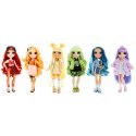 L.O.L Rainbow High Fashion Doll - Poppy Rowan