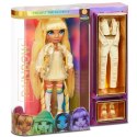 L.O.L Rainbow High Fashion Doll - Sunny Madison