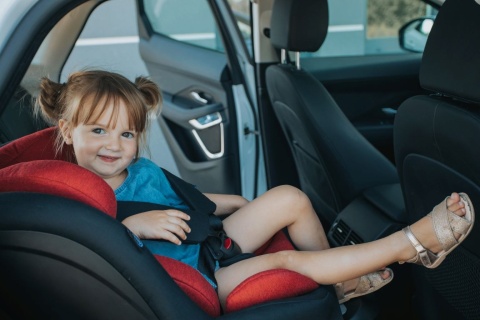 NANO-FIX 4Baby Fotelik samochodowy 360° 0-18 kg I-size - GREY