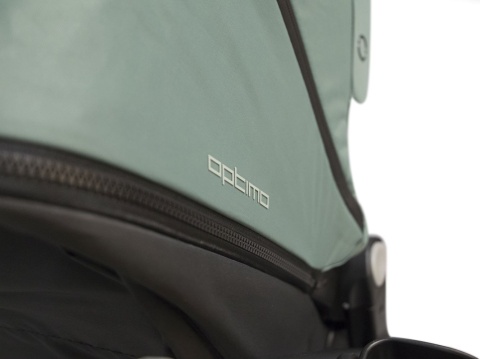 OPTIMO 3w1 EasyGO do 22 KG wózek głęboko-spacerowy z fotelikiem Starter 0m+ - Pearl