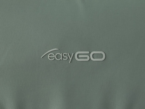 OPTIMO 3w1 EasyGO do 22 KG wózek głęboko-spacerowy z fotelikiem Starter 0m+ - Pearl