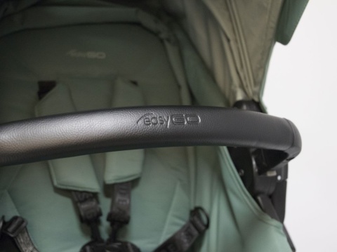 OPTIMO 3w1 EasyGO do 22 KG wózek głęboko-spacerowy z fotelikiem Starter 0m+ - Pearl