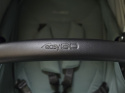 OPTIMO 3w1 EasyGO do 22 KG wózek głęboko-spacerowy z fotelikiem Starter 0m+ - Pearl