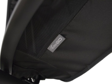 OPTIMO 3w1 EasyGO do 22 KG wózek głęboko-spacerowy z fotelikiem Starter 0m+ - Pearl