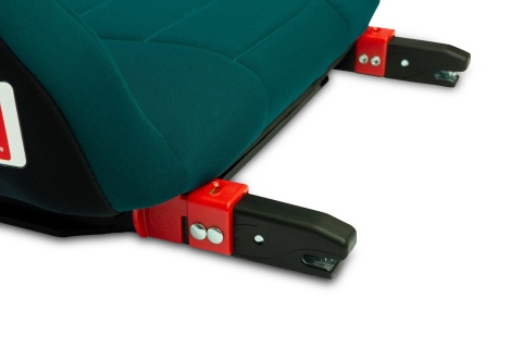 PUMA ISOFIX Caretero 15-36 kg podstawka fotelik - green