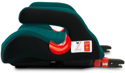 PUMA ISOFIX Caretero 15-36 kg podstawka fotelik - green