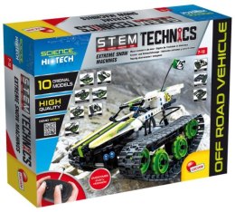 HI TECH STEM TECHNICS Ekstremalne pojazdy 73368 LISCIANI