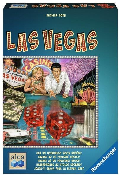Las Vegas gra 821877 p.20/40 RAVENSBURGER