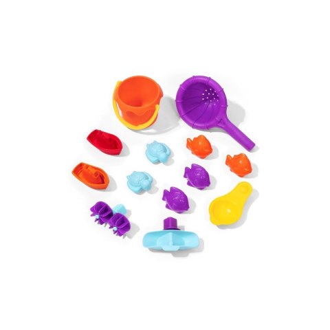 Step2 Aktywny Park Stół Wodny z Akcesoriami